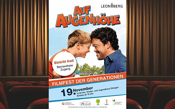 Augenhöhe